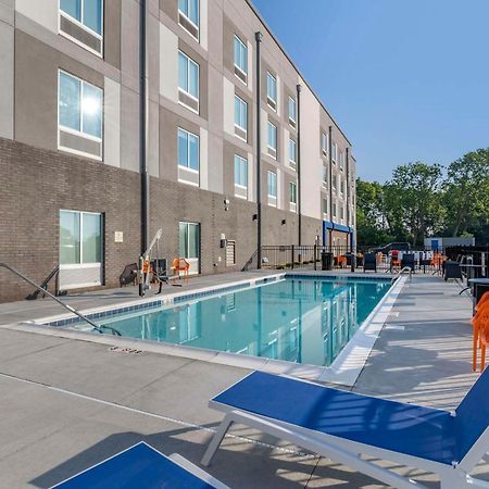 Hampton Inn Nicholasville Brannon Crossing, Ky מראה חיצוני תמונה