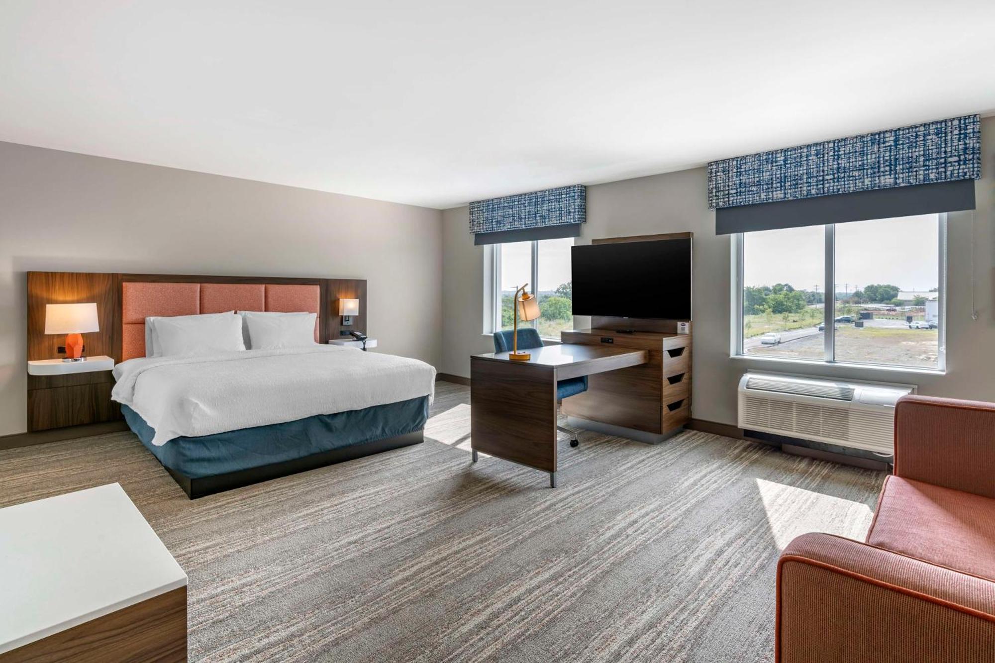 Hampton Inn Nicholasville Brannon Crossing, Ky מראה חיצוני תמונה