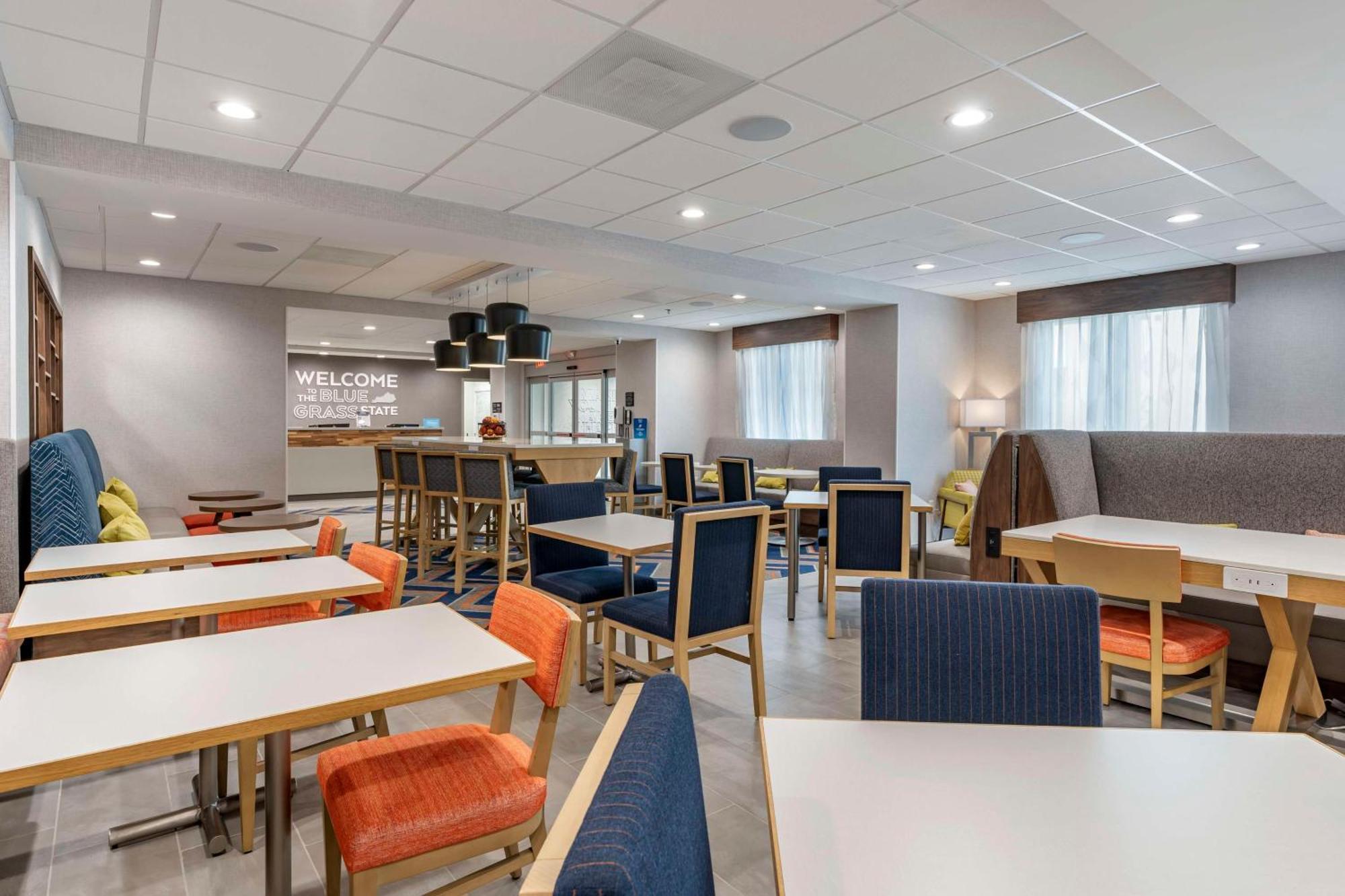Hampton Inn Nicholasville Brannon Crossing, Ky מראה חיצוני תמונה