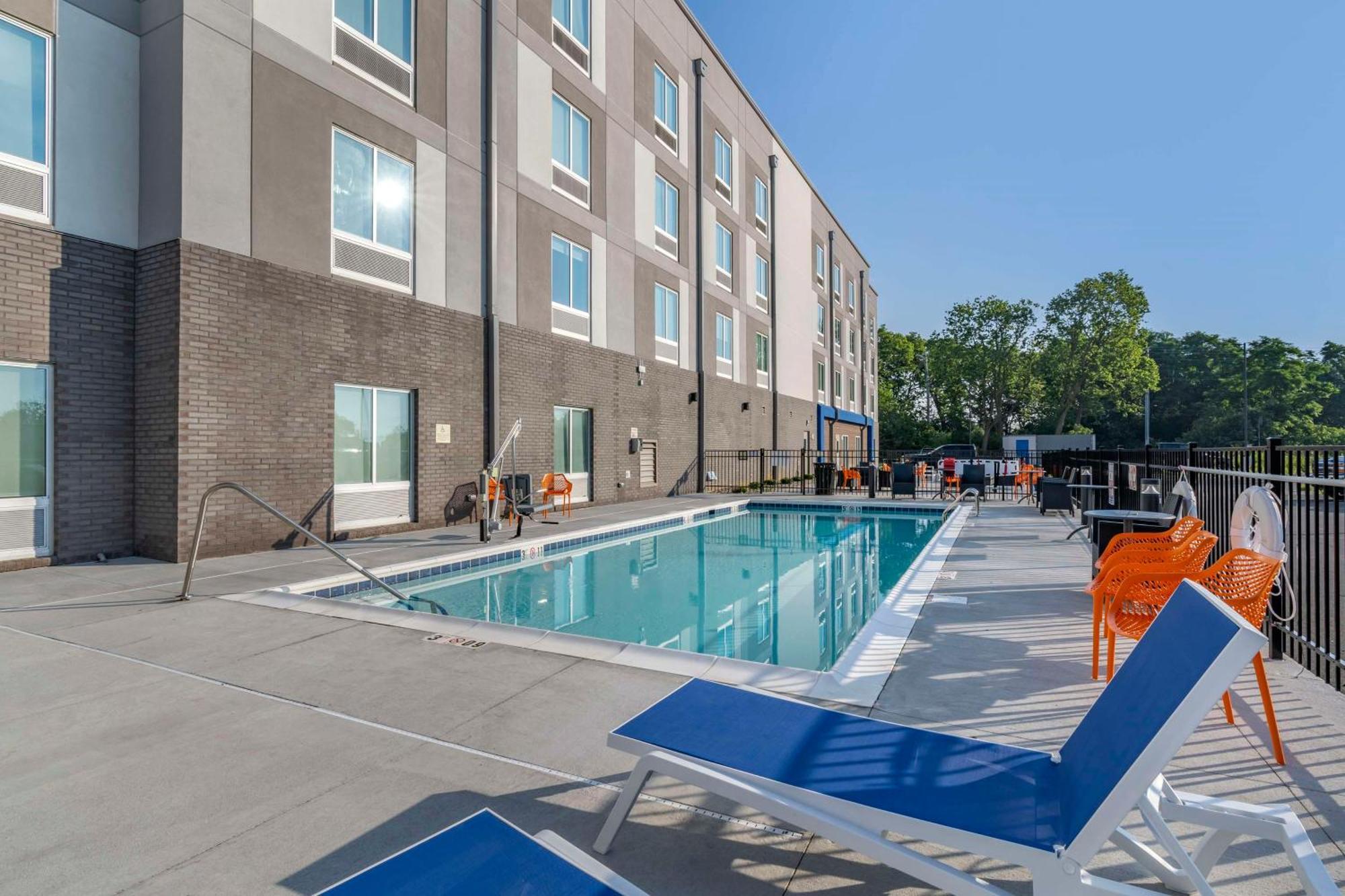 Hampton Inn Nicholasville Brannon Crossing, Ky מראה חיצוני תמונה
