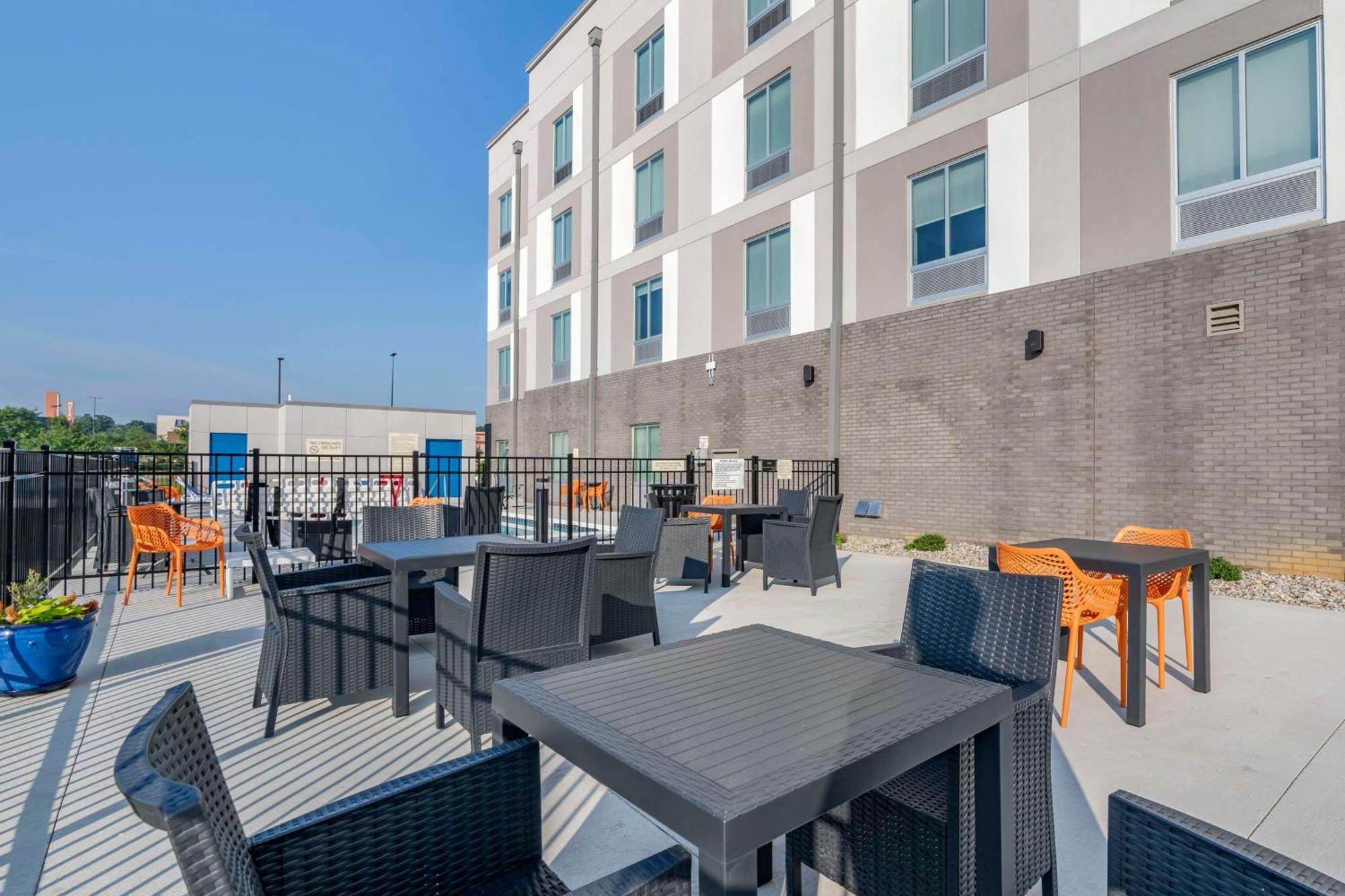 Hampton Inn Nicholasville Brannon Crossing, Ky מראה חיצוני תמונה